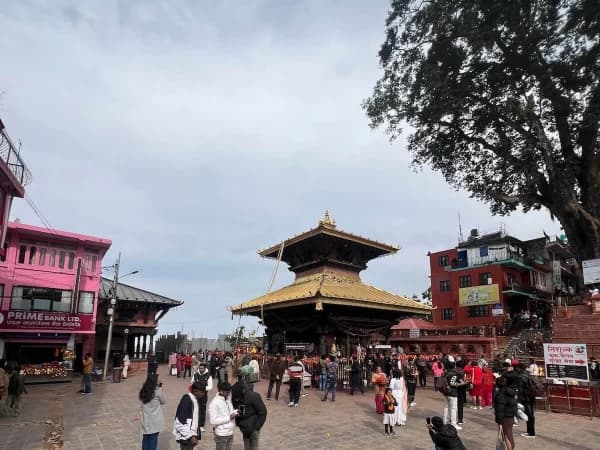 Manakamana Holi Tour