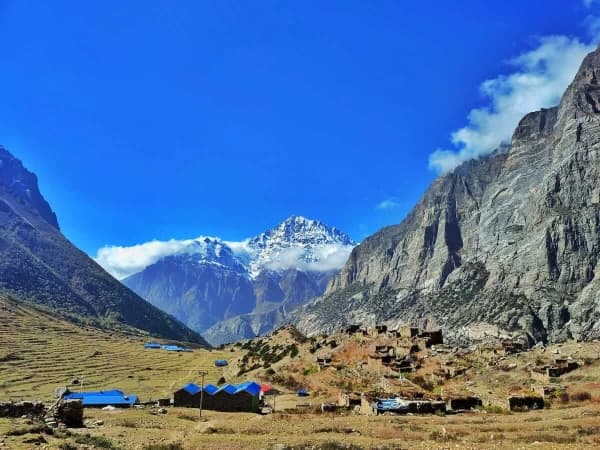 Nar Village