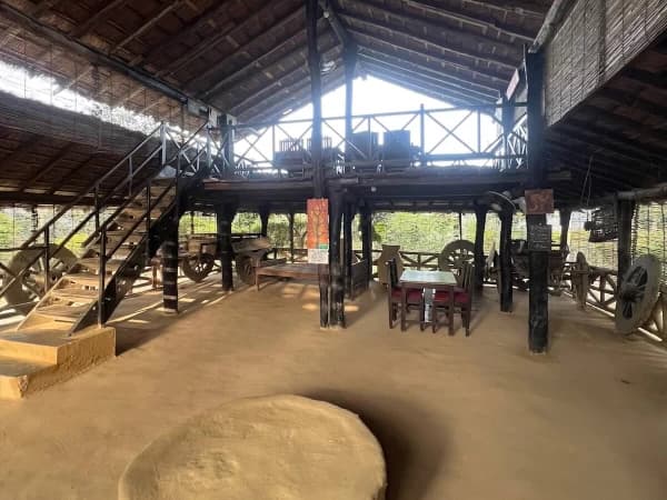 National Park View Point Resturent