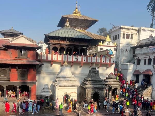 Pashupatnath Temple