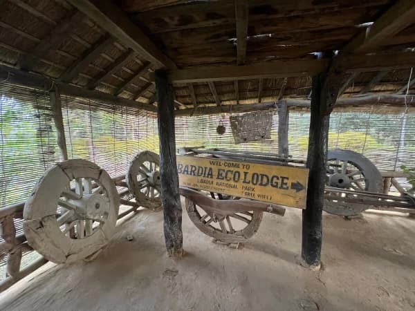 Tharu Agriculture Equipment