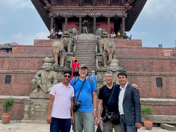 Tour On Bhakatapur 2