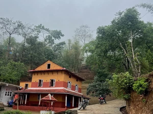 Traditional House