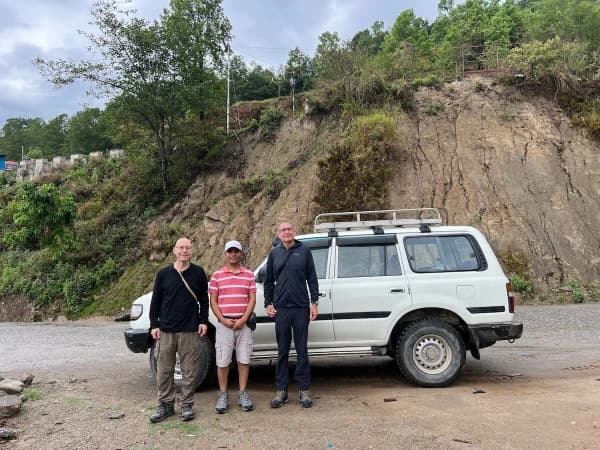 Vehicle Service In Nepal