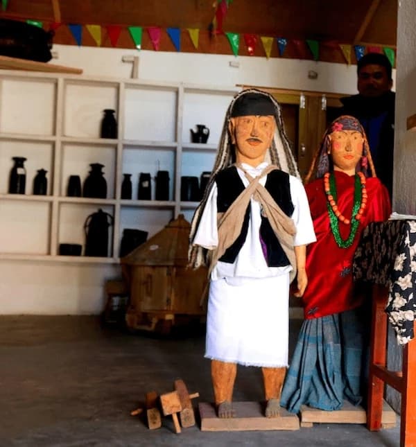Ghale Gau Museum