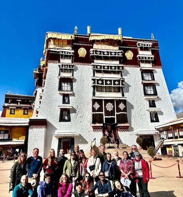 Lhasa Everest Tour