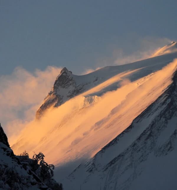 Manaslu Circuit Trek