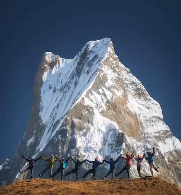 Mardi Trek