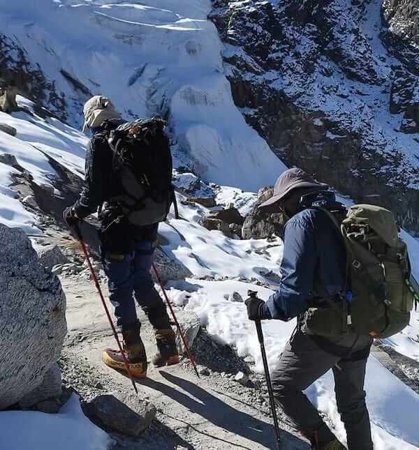 Mera Peak Climbing