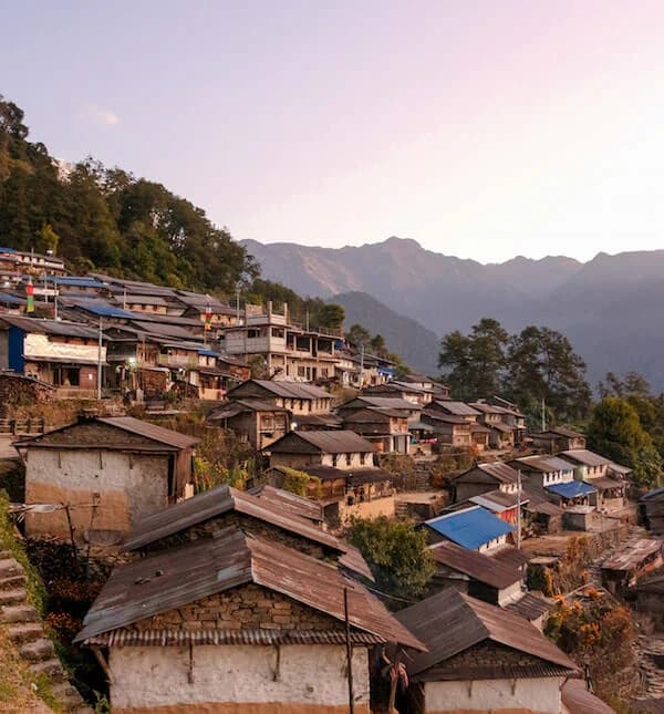 Sikles Village