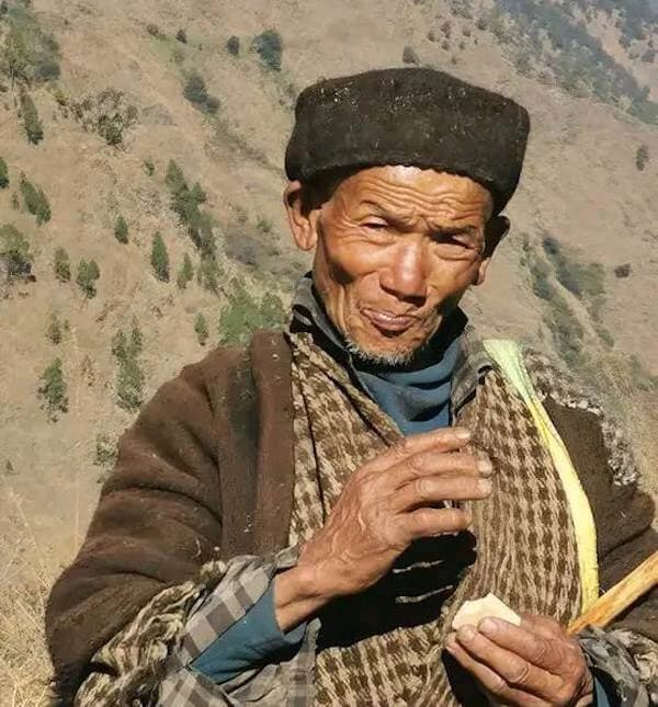 Tamang People