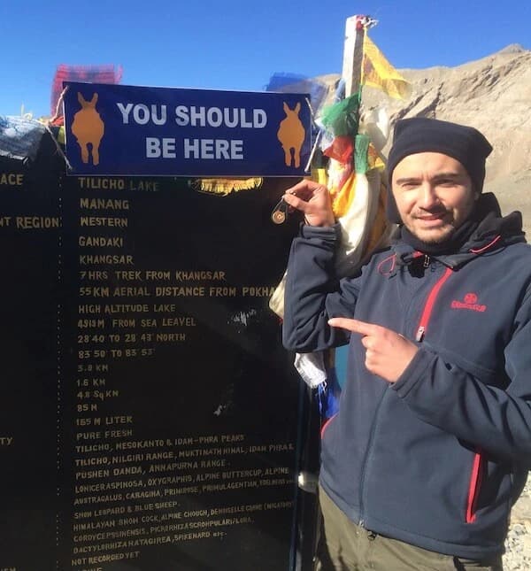 Tour to Manag