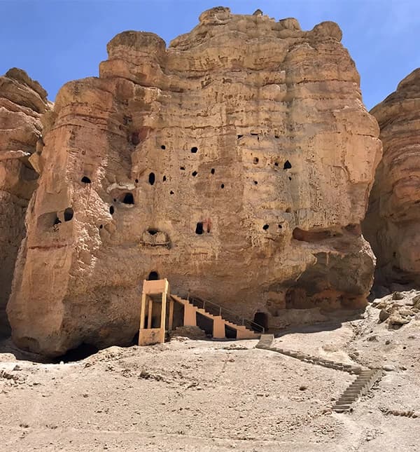 Upper Mustang Trek