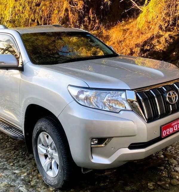 Vehicle Rental in Nepal