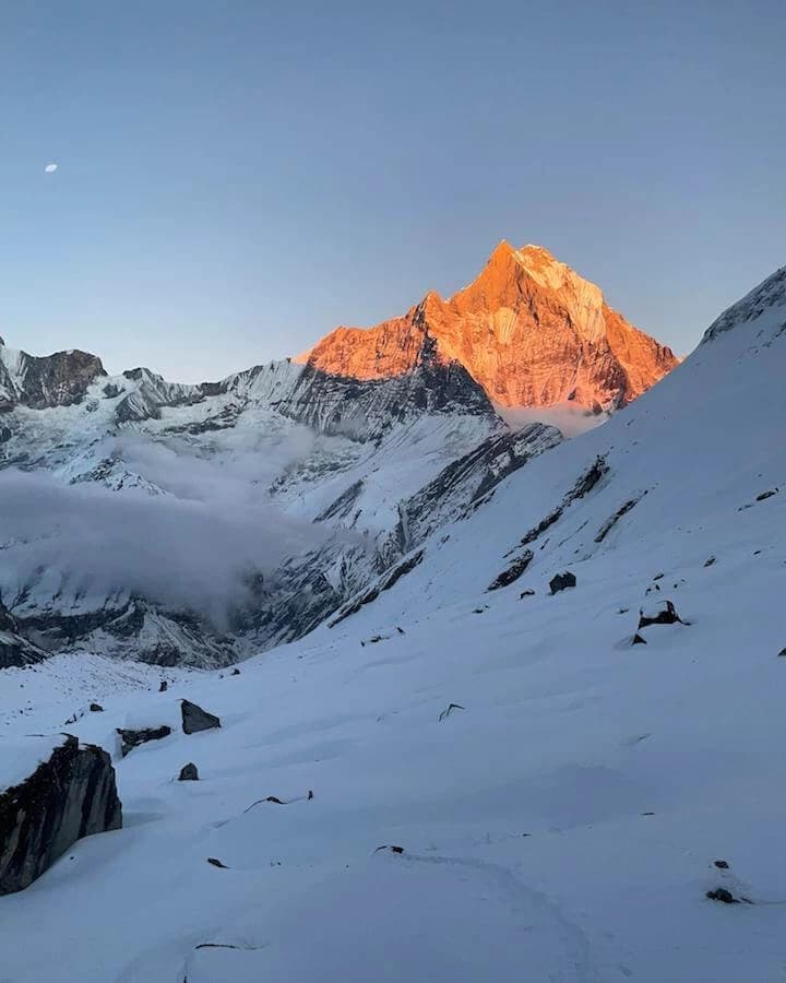 Annapurna Base Camp Trek: A Blend of Comfort and Adventure