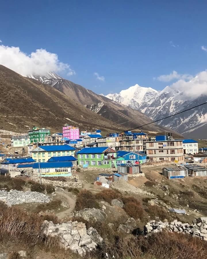 Langtang Gosainkunda Trek: A Harmonious Blend of Adventure and Spiritualism