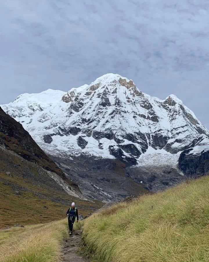 Annapurna Base Camp Trek: A Blend of Comfort and Adventure