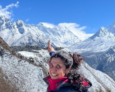 Best Time for Everest Three High Passes Trek