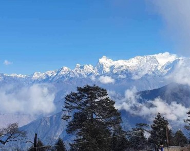 Guide to choose kanchenjunga base camp trek