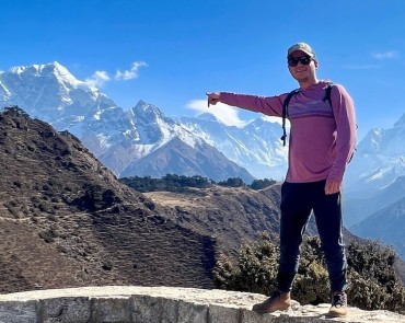 Everest Base Camp Short Trek