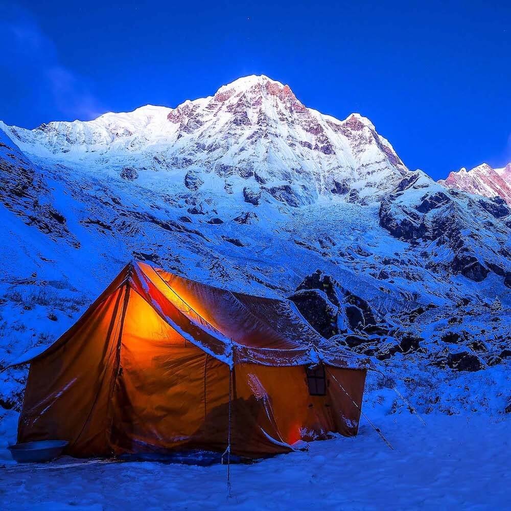 Annapurna Base Camp 