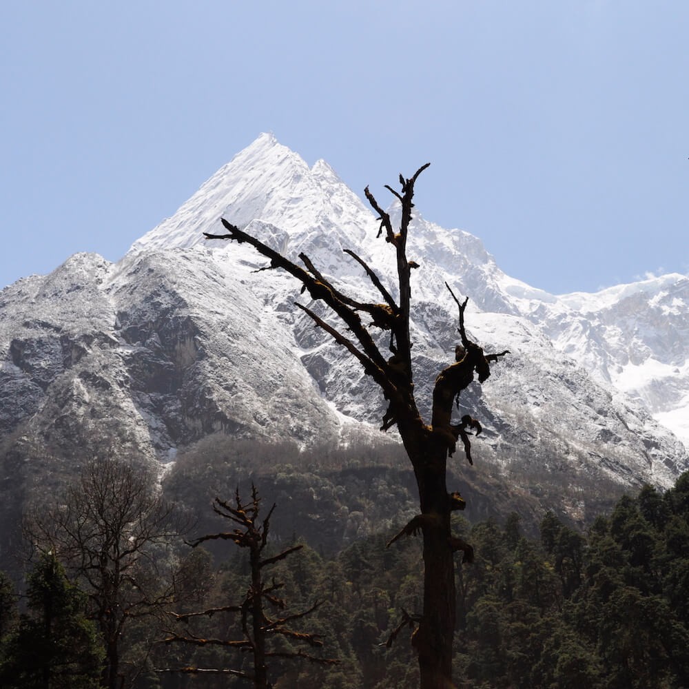 Beauty of Manaslu Circuit Trek 