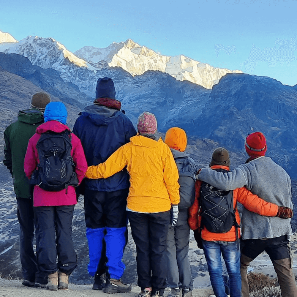 Best Time for Kanchenjunga Base Camp Trek