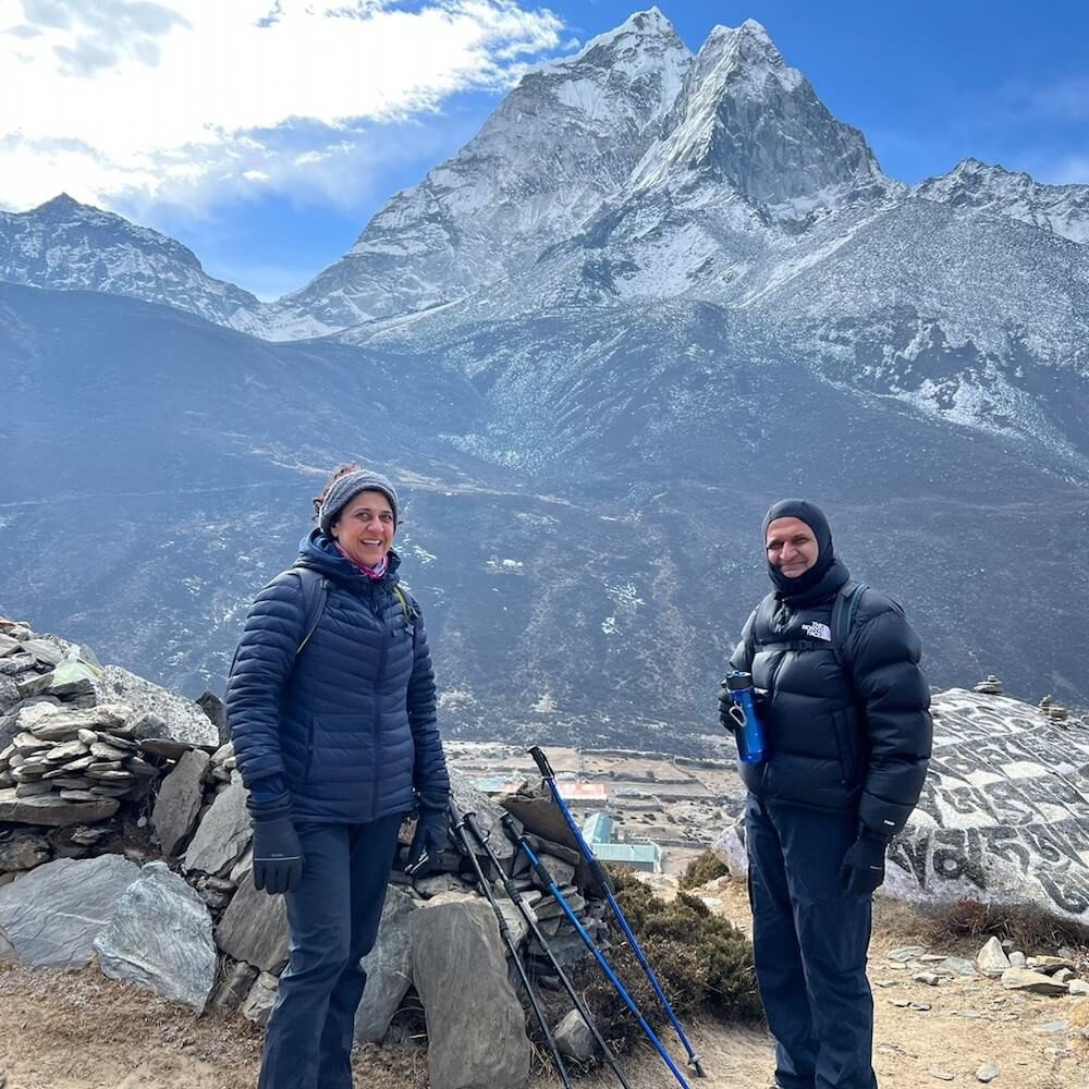 Everest Base Camp Trek with Helicopter Return 