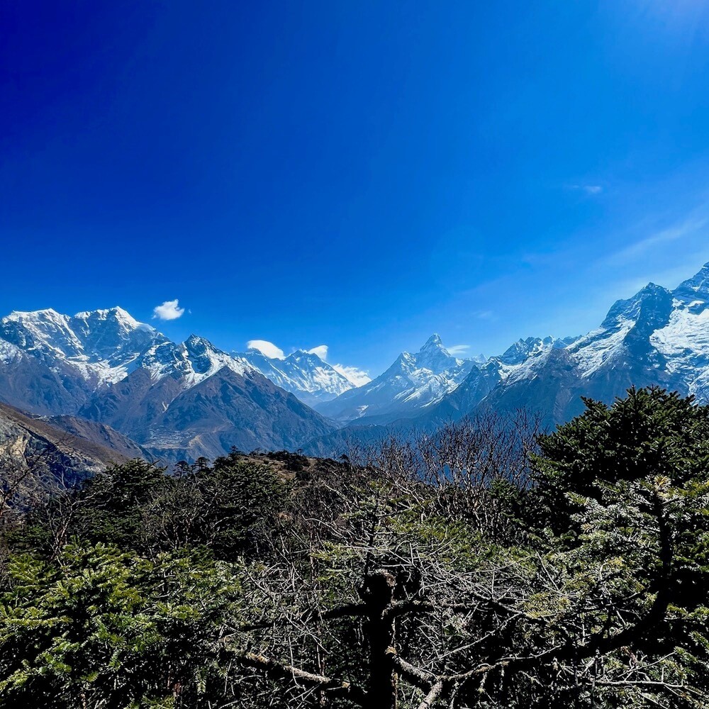 Everest Base Camp Trek