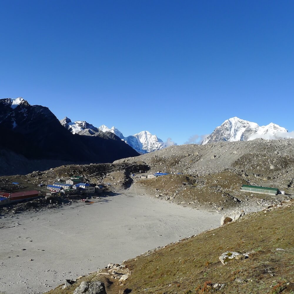 Everest Base Camp Trek 