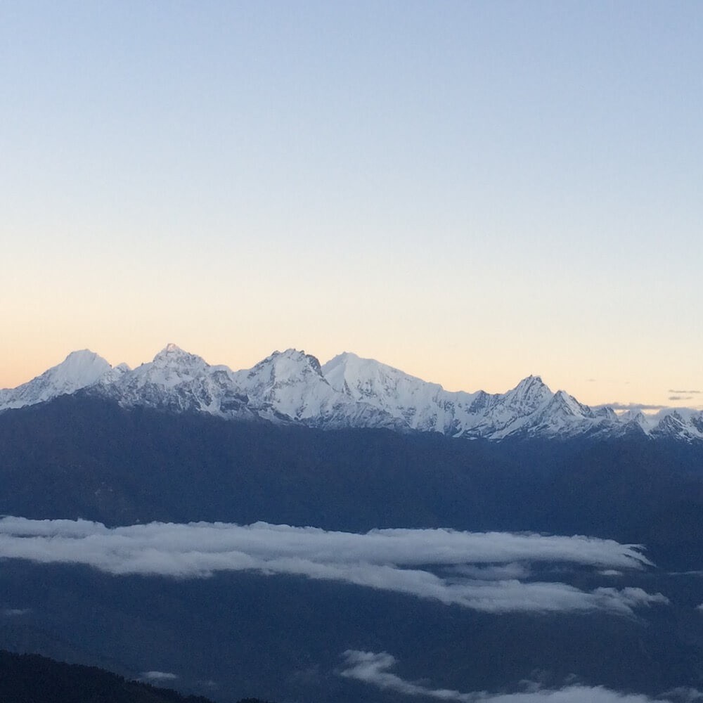Ganesh Himal Trek 