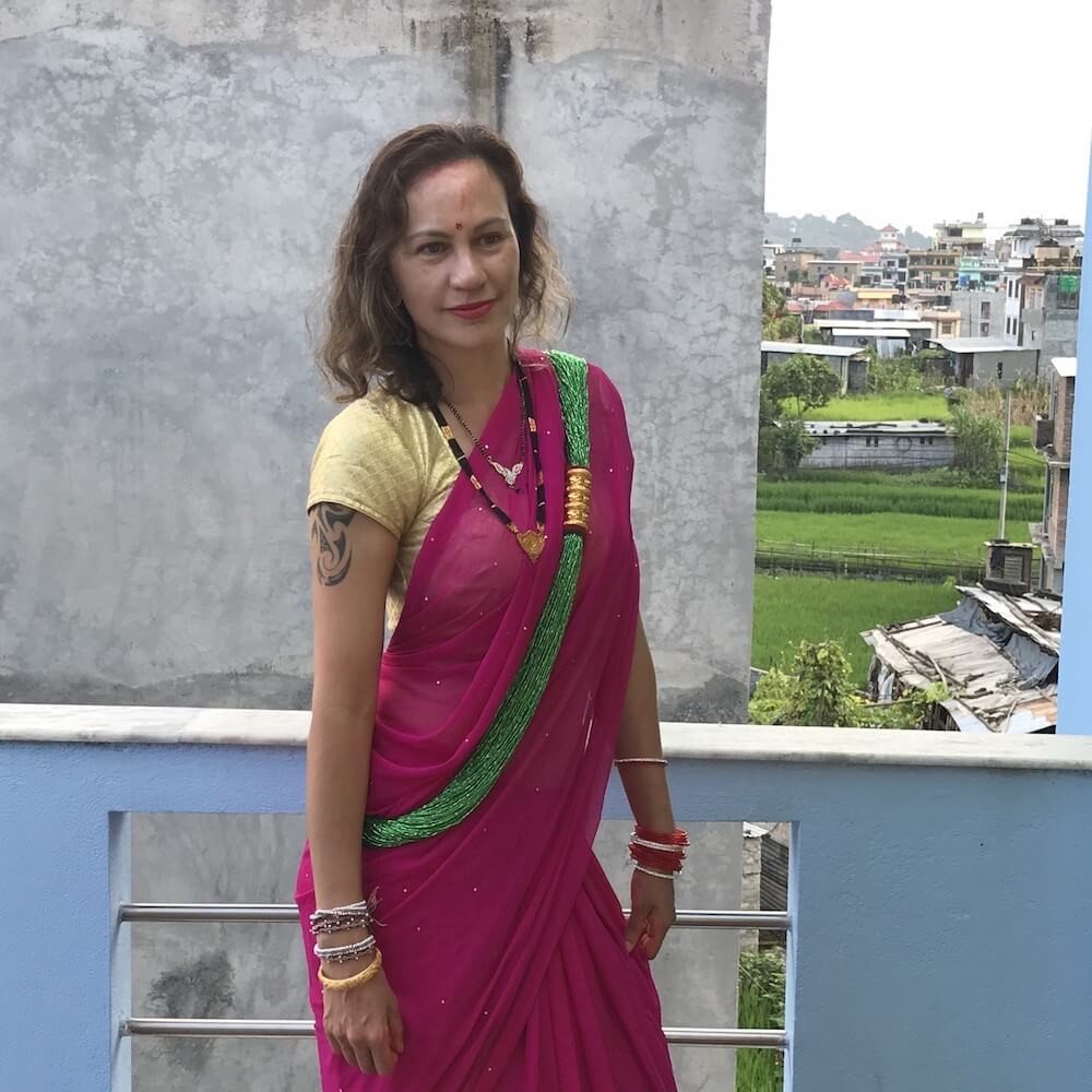Solo Female Traveler in Nepal 