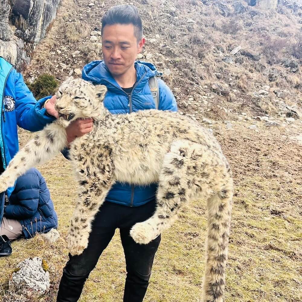 Kanchenjunga Base Camp Trek 