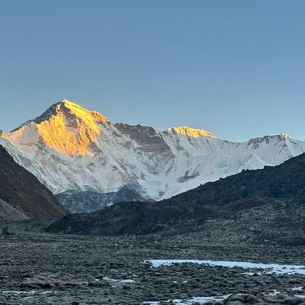 Trek to Everest Base Camp