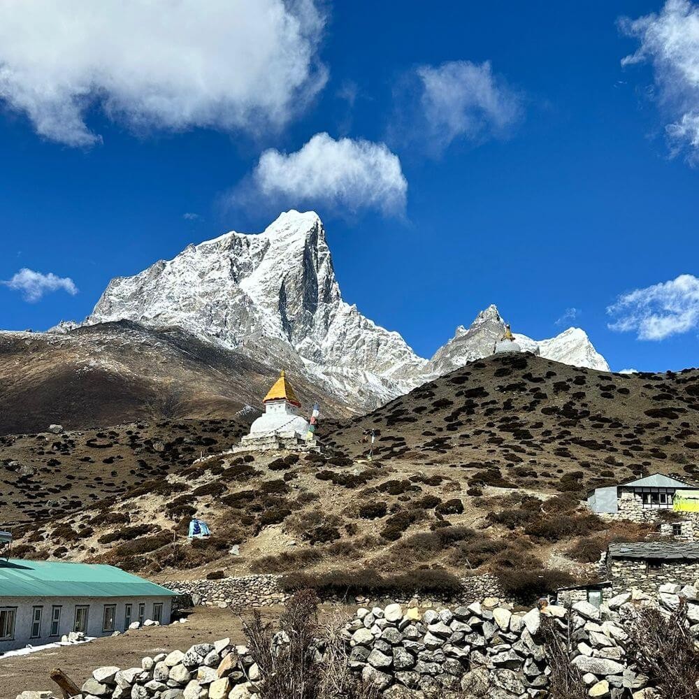 way to everest three high passes trek